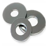 Aluminum Washers and Pressed Components